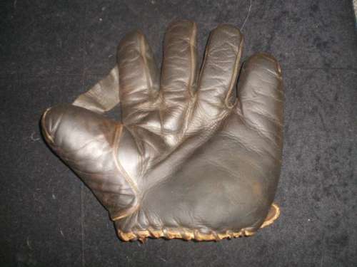 JC Higgins 1672 1 Inch Web Front